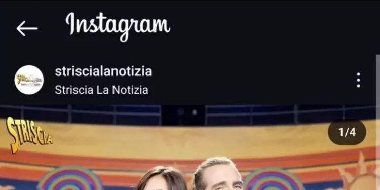 A Striscia la notizia arriva il ‘velino’