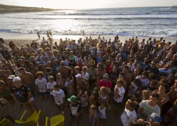 Campionati italiani surf al Marinedda Open all’Isola Rossa