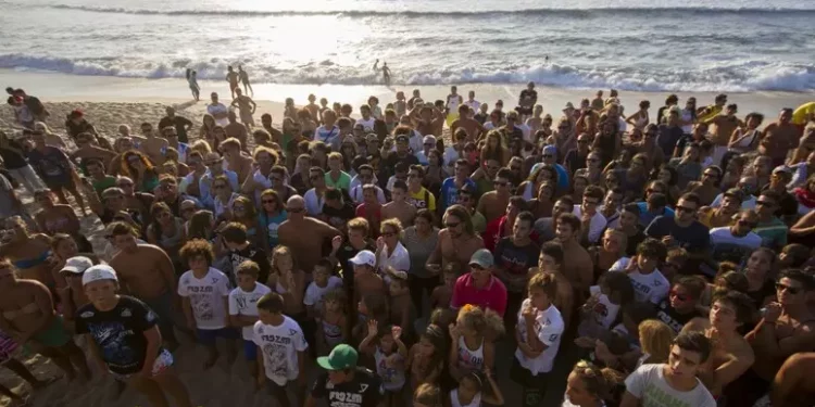 Campionati italiani surf al Marinedda Open all’Isola Rossa