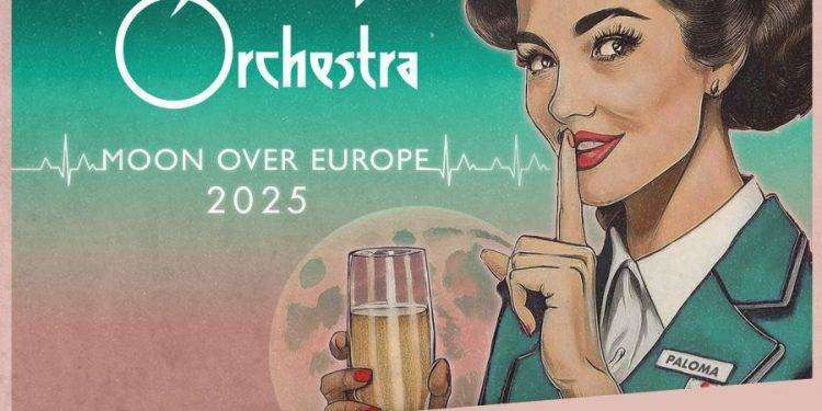 The Night Flight Orchestra: una data a Milano a febbraio 2025