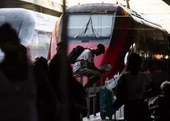 In corso lo sciopero nazionale di 24 ore dei ferrovieri