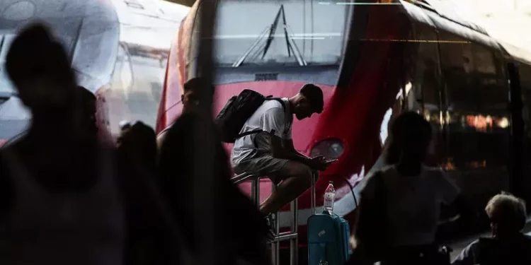 In corso lo sciopero nazionale di 24 ore dei ferrovieri