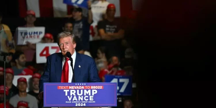 ‘Spari nelle vicinanze di Trump, l’ex presidente è al sicuro’