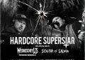 Gli Hardcore Superstar tornano in Italia, tre date a novembre