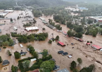 ‘Le vittime dell’uragano Helene salgono a 102 in Usa’