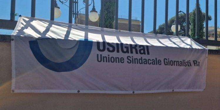 Rai, l’Usigrai al fianco dei lavoratori non giornalisti in sciopero
