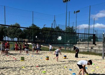 Ludoteca Estiva “Vacanze Sanluresi 24” Due mesi intensi di attività, 170 iscritti e tante novità