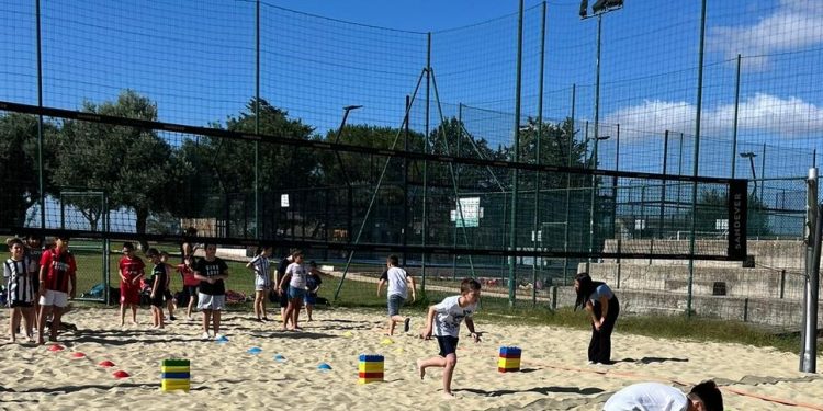 Ludoteca Estiva “Vacanze Sanluresi 24” Due mesi intensi di attività, 170 iscritti e tante novità