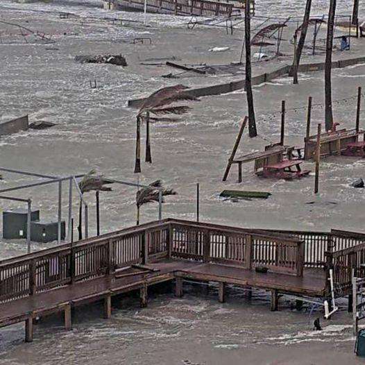 Uragano Milton, Florida colpita in queste ore