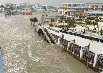 Uragano Milton, Florida colpita in queste ore