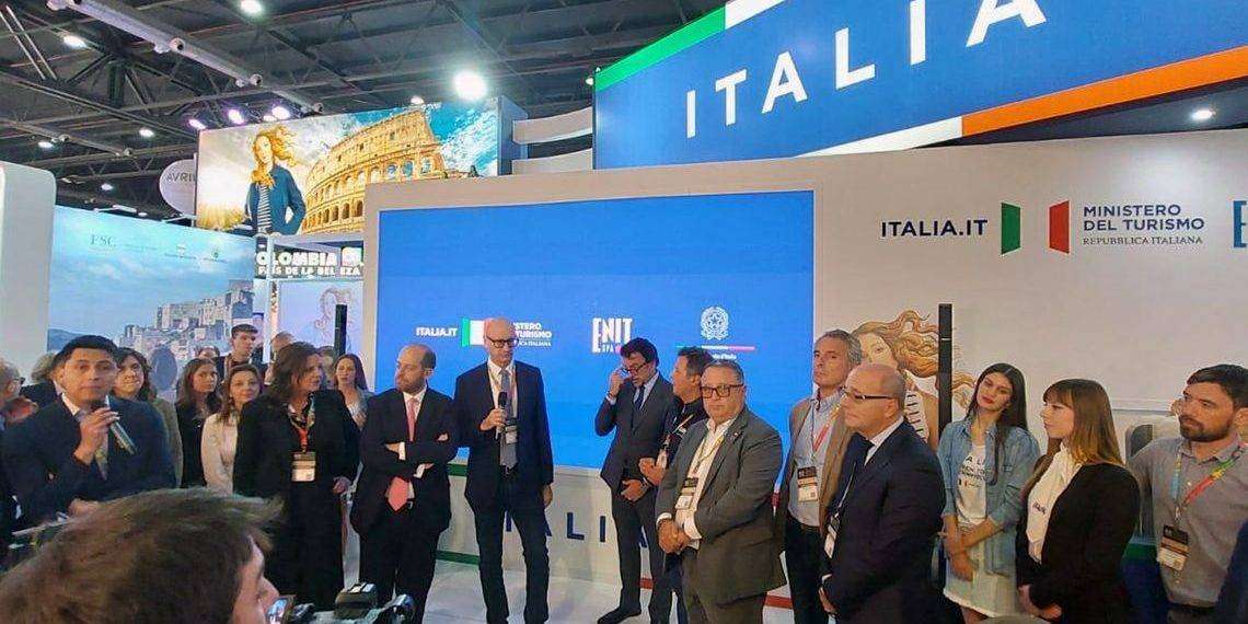 2024, anno del turismo delle radici: la Sardegna presente alla FIT di Buenos Aires nell’ambito del progetto Italea del ministero degli Esteri