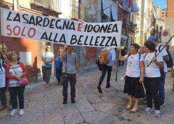 Colonialismo energetico: per firme su legge popolare migliaia a Cagliari