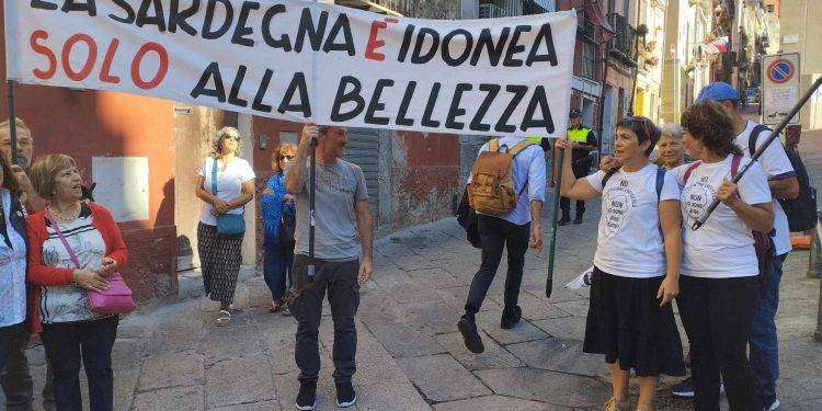 Colonialismo energetico: per firme su legge popolare migliaia a Cagliari