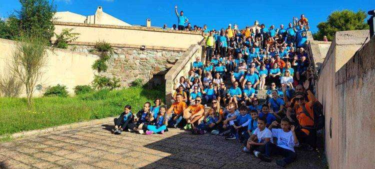 Grande successo a Bosa per la due giornate di trekking