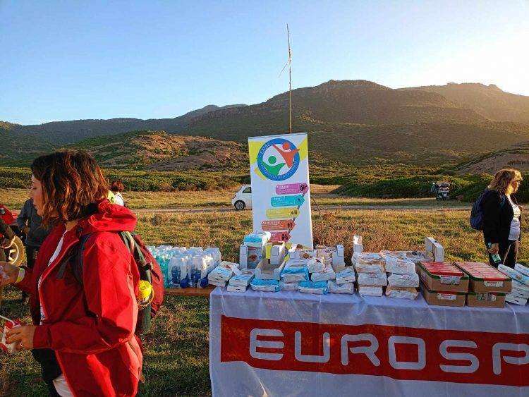 Grande successo a Bosa per la due giornate di trekking