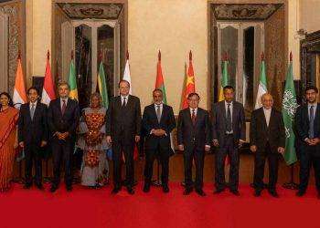 “La Russia e i Paesi BRICS nella sfera della cultura”, mostra a Roma