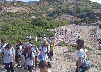 Grande successo a Bosa per la due giornate di trekking