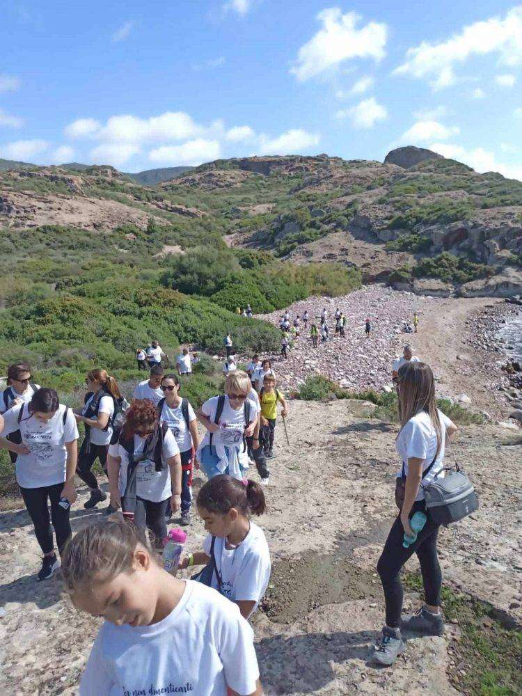 Grande successo a Bosa per la due giornate di trekking