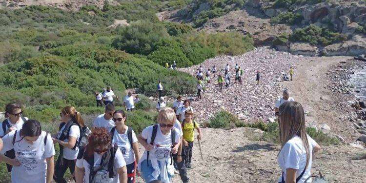 Grande successo a Bosa per la due giornate di trekking