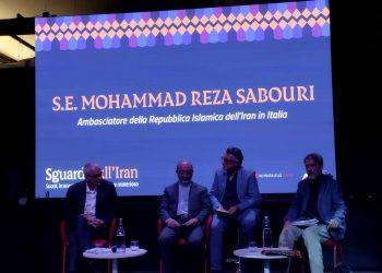 Cagliari, grande successo per la tre giorni dedicata all’Iran