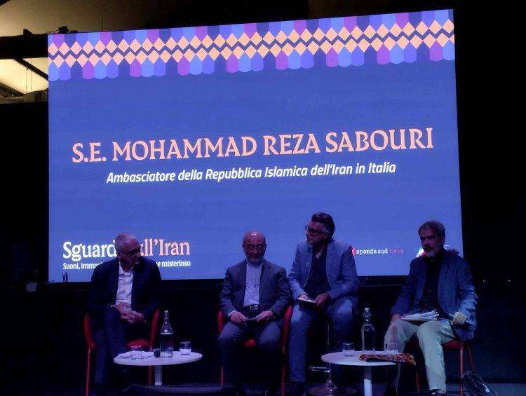 Cagliari, grande successo per la tre giorni dedicata all’Iran