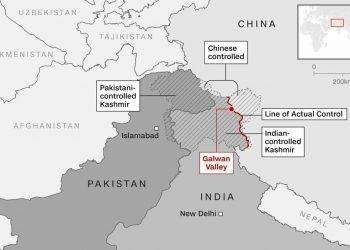 India e Cina cercano accordo sul conteso confine himalayano
