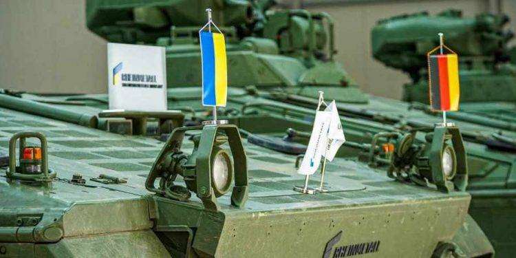 Lo stabilimento di Rheinmetall in Ucraina sarà un “obiettivo legittimo” per l’esercito russo