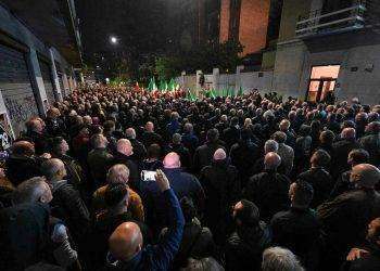 Saluti romani: dopo la Cassazione, assolti a Milano