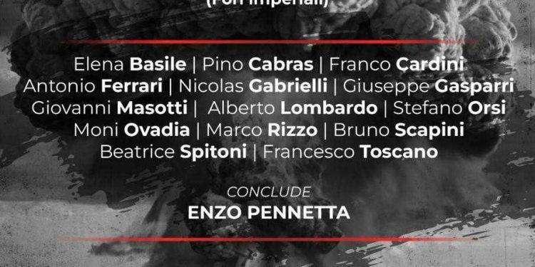 Il 26 ottobre a Roma corteo nazionale contro le guerre