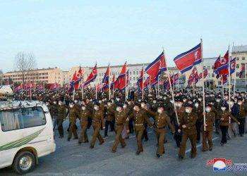 Mobilitazione di massa in Corea del Nord in vista di una possibile escalation militare con la Corea del Sud