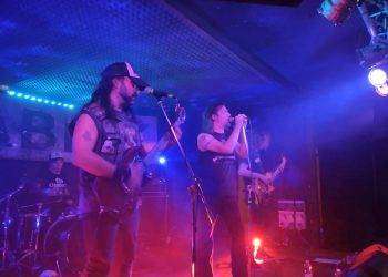 The Ossuary in concerto in Sardegna, le immagini e l’intervista