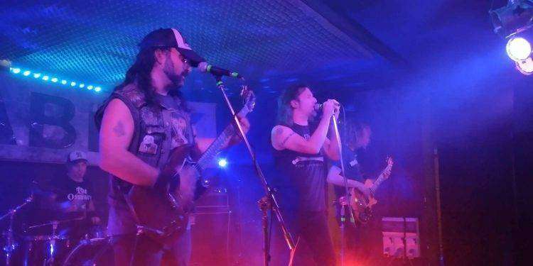 The Ossuary in concerto in Sardegna, le immagini e l’intervista