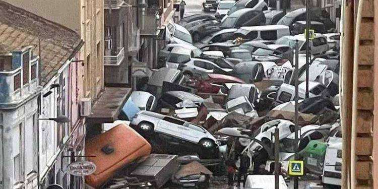 Il numero delle vittime in Spagna è salito ad almeno 70