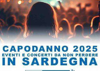 Capodanno in Sardegna: cosa fare e dove andare la notte tra il 2024 e il 2025