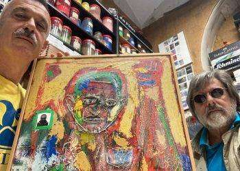 Sono stato Banksy oltre Duchamp!