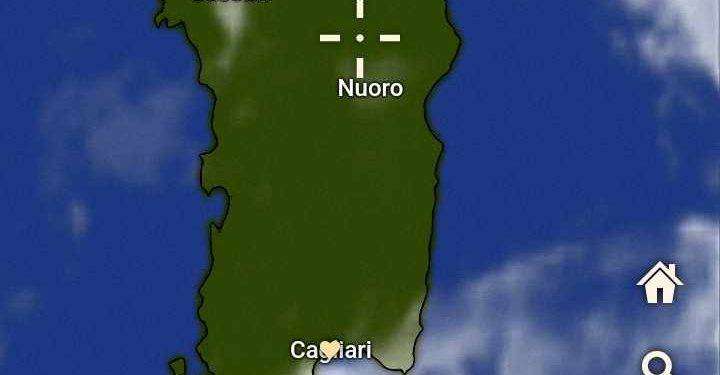 Nuovo peggioramento sul sud Sardegna, in arrivo rovesci e temporali