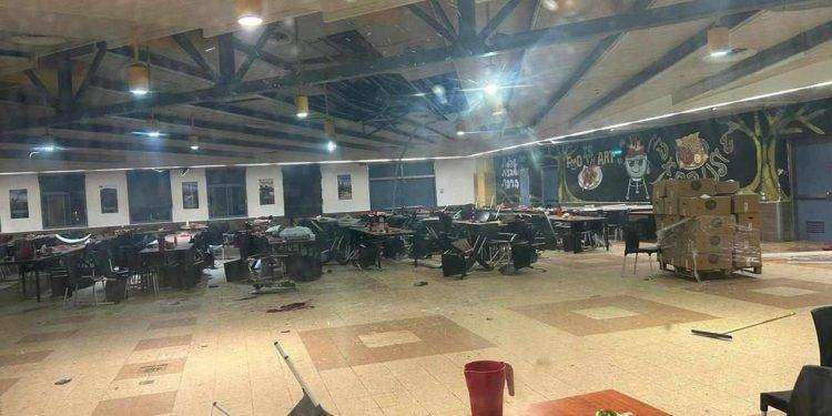 Hezbollah colpisce base sionista: oltre 70 tra feriti e morti: forse morto il Capo di stato maggiore israeliano Herzi Halevi