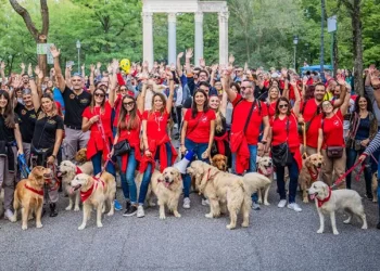 4° raduno della Golden Retriever Family
