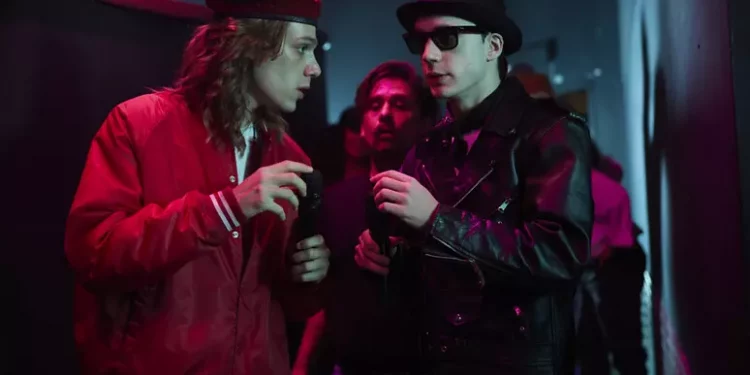 Arriva su Sky ‘La leggendaria storia degli 883’