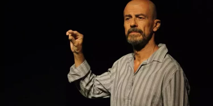 A Lecce la pièce di Alessandro Lay su Gigi Riva