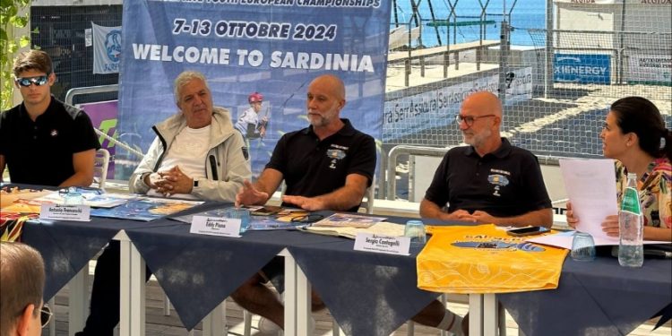 A Torre Grande il Campionato europeo giovanile di Kite e la Coppa Italia di Wingfoil