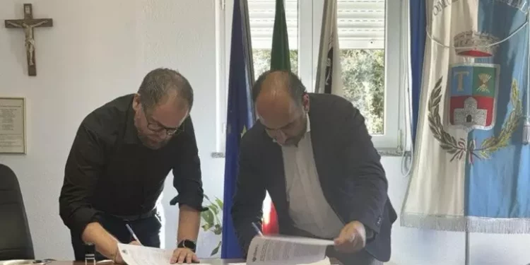 Accordo di programma per completare la rete idrica a Tratalias