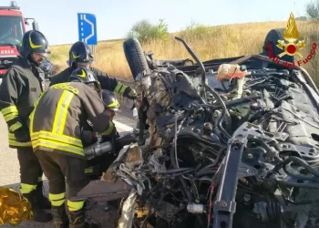 Aci-Istat, nel 2023 ogni giorno 456 incidenti e 8 morti