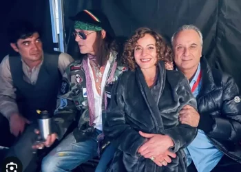 Al film ‘Modì’ di Johnny Deep il Capri Cult Award