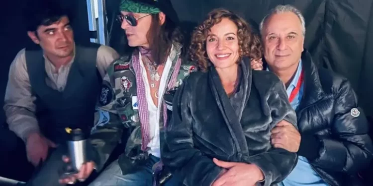 Al film ‘Modì’ di Johnny Deep il Capri Cult Award