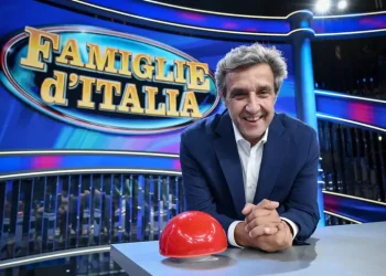 Al via su La7 le ‘Famiglie d’Italia’ di Flavio Insinna