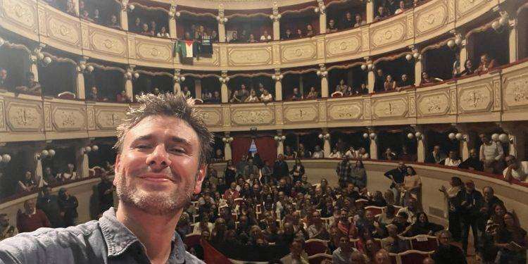 Elmas (CA), sabato 12 ottobre Incontro di “Schierarsi” con Alessandro di Battista in Sardegna