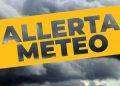 Forti temporali, allerta meteo in Sardegna