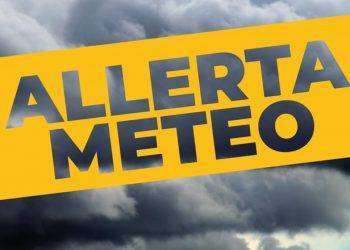Forti temporali, allerta meteo in Sardegna