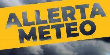 Forti temporali, allerta meteo in Sardegna